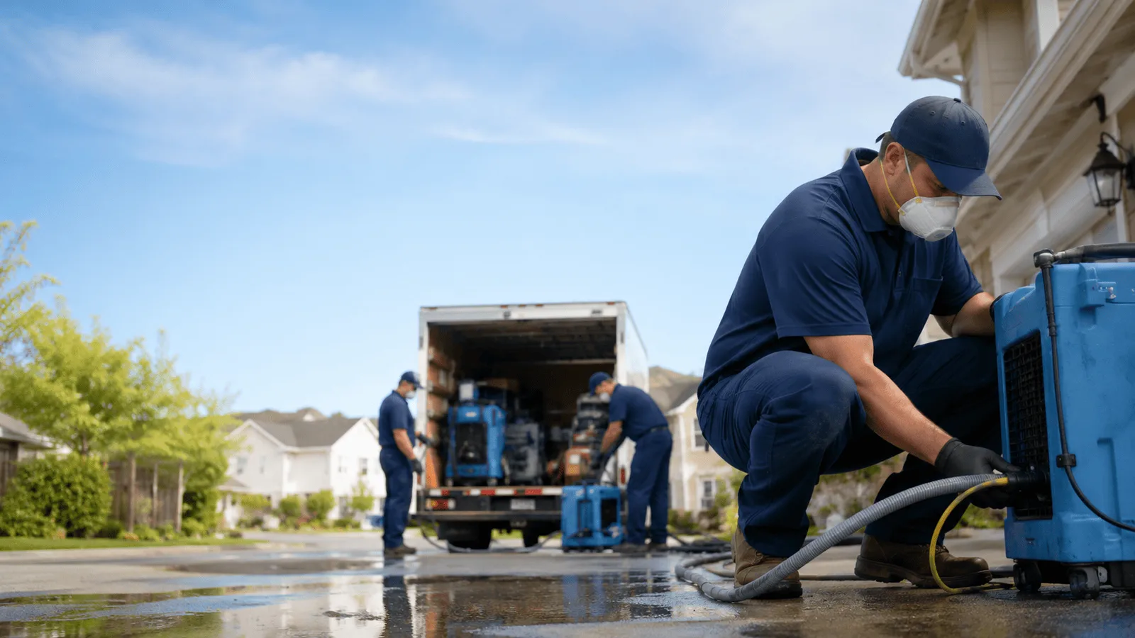Trusted residential crawlspace mold remediation services in West Point, TX
